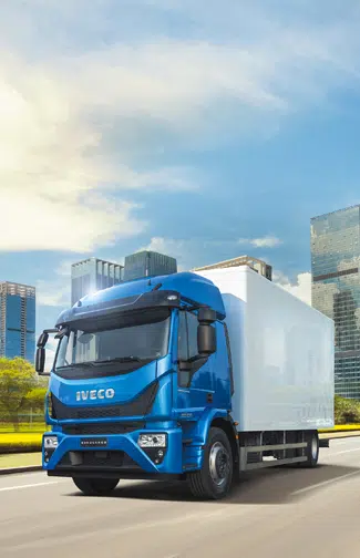 Eurocargo | Ben - Kov - IVECO commercial vehicles and trucks