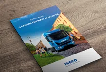 Eurocargo | Ben – Kov - IVECO commercial vehicles and trucks