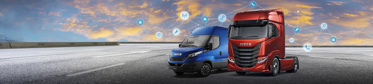 SMART PACK & PREMIUM PACK | Ben – Kov - IVECO commercial vehicles and trucks