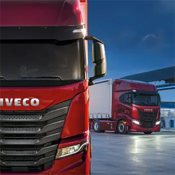 IVECO ON FLEET | Ben - Kov - IVECO commercial vehicles and trucks
