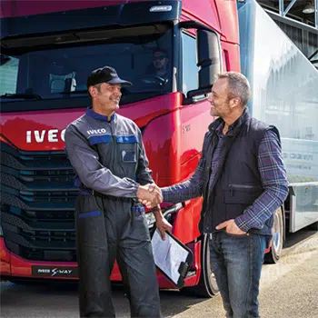 IVECO ON UPTIME | Ben - Kov - IVECO commercial vehicles and trucks