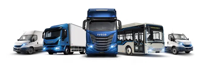 Korisnički Servis I Delovi | Ben - Kov - IVECO commercial vehicles and trucks