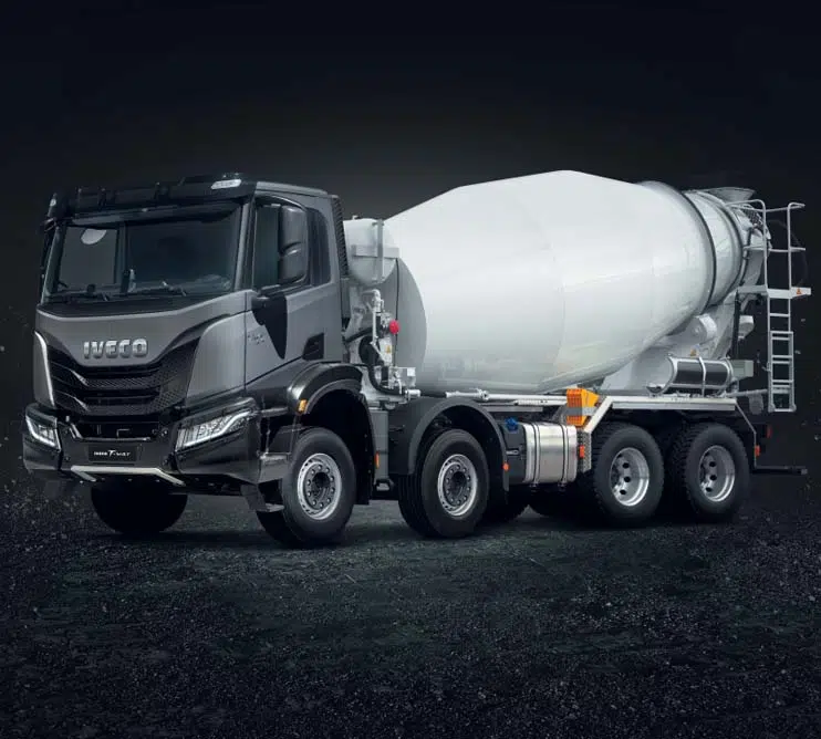 IVECO T-WAY | Ben – Kov - IVECO commercial vehicles and trucks