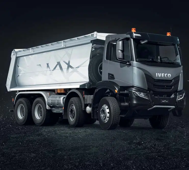 IVECO T-WAY | Ben - Kov - IVECO commercial vehicles and trucks