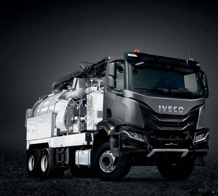 IVECO T-WAY | Ben – Kov - IVECO commercial vehicles and trucks