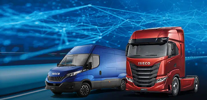 IVECO ON UPTIME | Ben – Kov - IVECO commercial vehicles and trucks