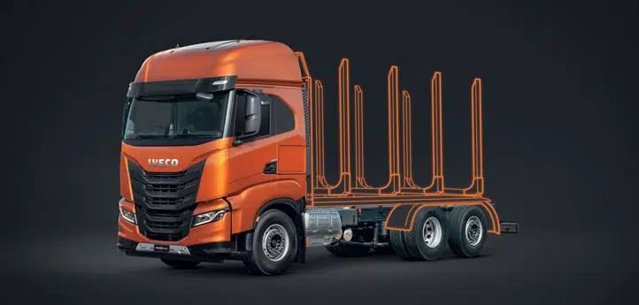 IVECO X-WAY | Ben – Kov - IVECO commercial vehicles and trucks