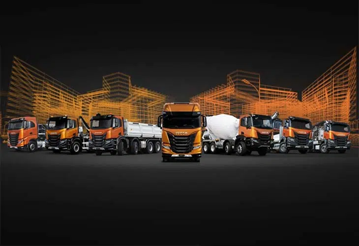 IVECO X-WAY | Ben – Kov - IVECO commercial vehicles and trucks