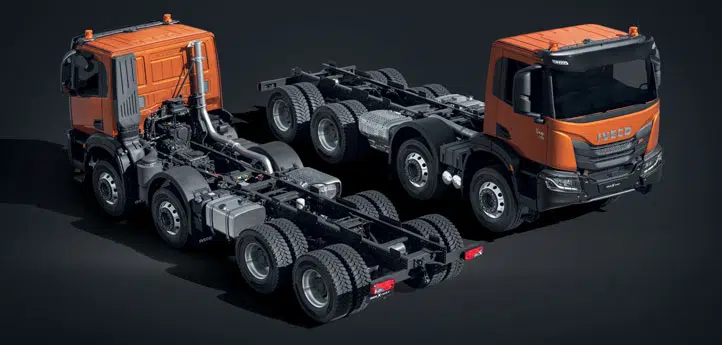 IVECO X-WAY | Ben - Kov - IVECO commercial vehicles and trucks