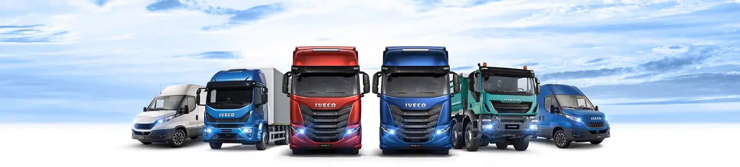 Iveco i njegove vrednosti | Ben - Kov - IVECO commercial vehicles and trucks