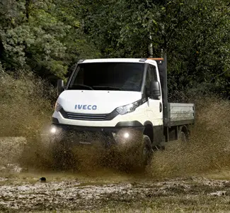 DAILY 4X4 | Ben – Kov - IVECO commercial vehicles and trucks