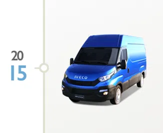 Daily 40 years | Ben – Kov - IVECO commercial vehicles and trucks