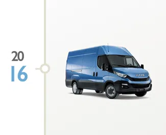 Iveco Daily 40 години | Ben - Kov - IVECO commercial vehicles and trucks