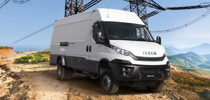 Daily Furgon | Ben - Kov - IVECO commercial vehicles and trucks