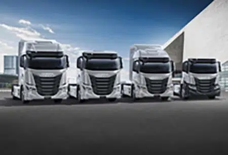 S-WAY | Ben – Kov - IVECO commercial vehicles and trucks