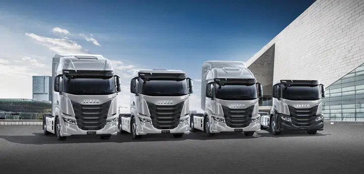 IVECO S-WAY | Ben - Kov - IVECO commercial vehicles and trucks