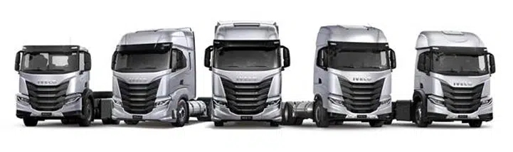 S-WAY VERZIJA SA POGONOM NA GAS | Ben - Kov - IVECO commercial vehicles and trucks