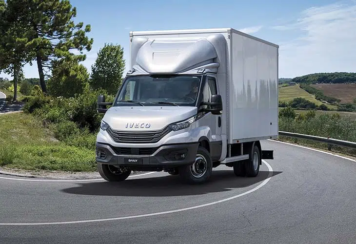 Home | Ben – Kov - IVECO commercial vehicles and trucks