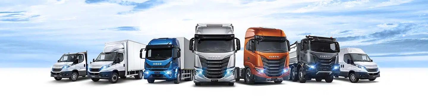 Delivered 4 new vehicles IVECO S-WAY AT440S46 T/P | Ben – Kov - IVECO commercial vehicles and trucks
