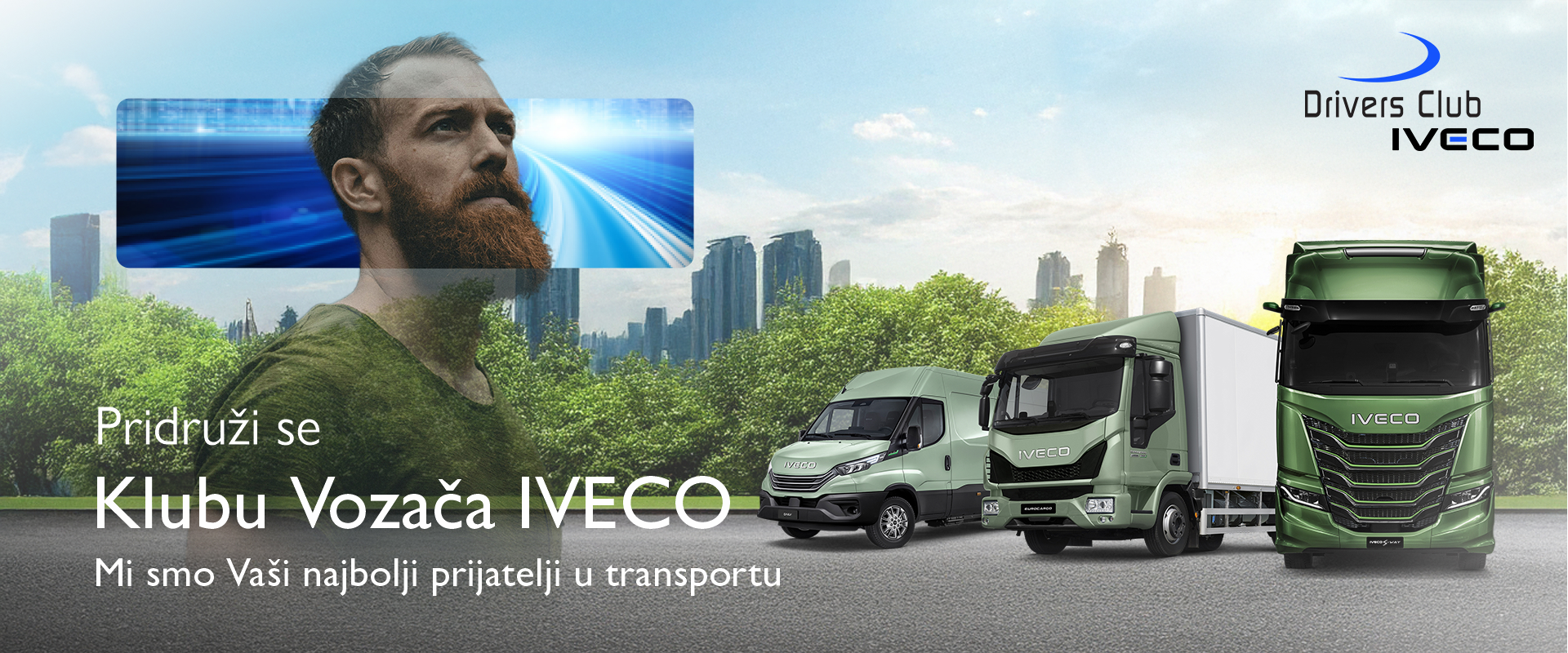 IVECO, Ben-Kov, IVECO Drivers Club
