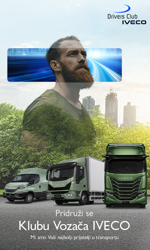IVECO, Ben-Kov, IVECO Drivers Club