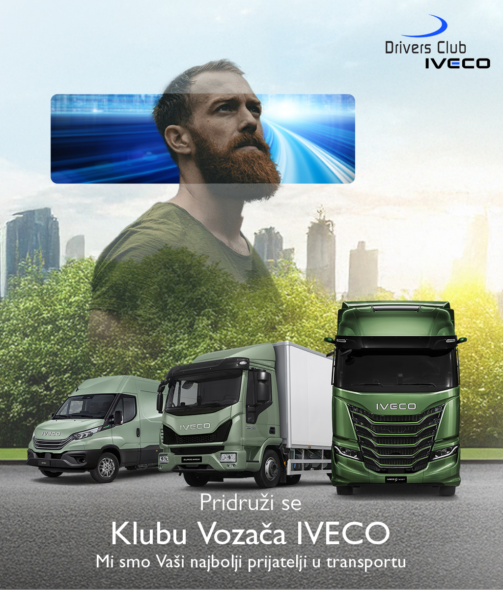 IVECO, Ben-Kov, IVECO Drivers Club