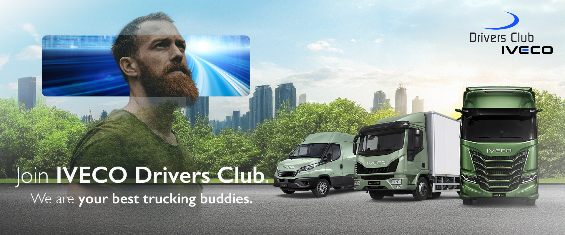 IVECO, Ben-Kov, IVECO Drivers Club