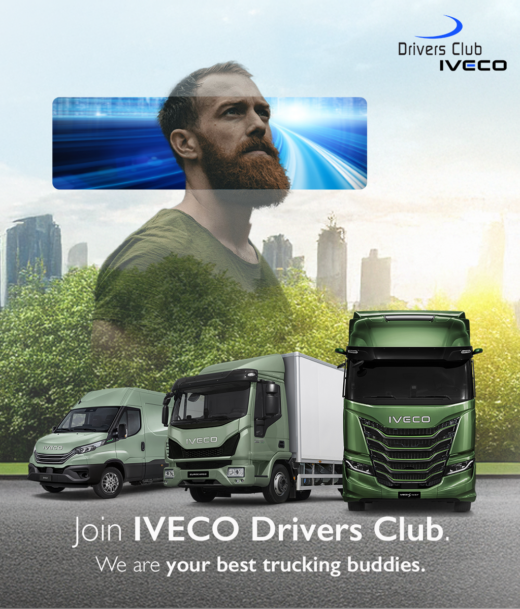 IVECO, Ben-Kov, IVECO Drivers Club