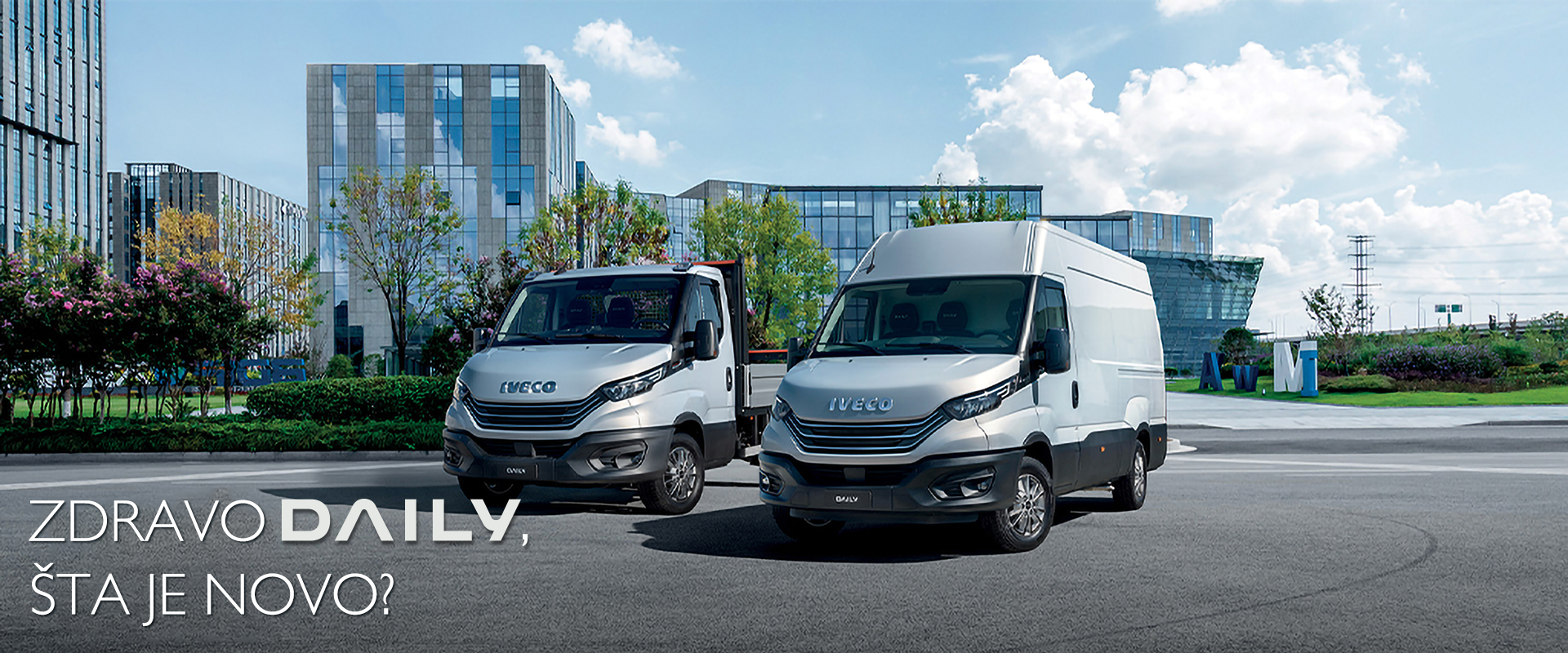 IVECO, Ben-Kov, Daily