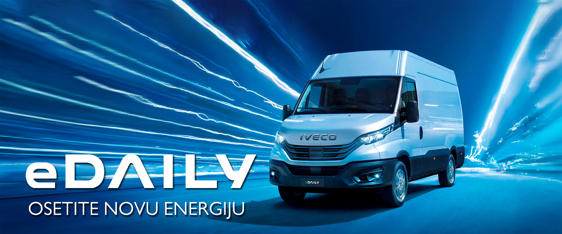 IVECO, Ben-Kov, eDaily