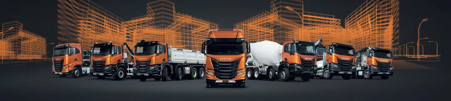 IVECO X-WAY | Ben - Kov - IVECO commercial vehicles and trucks