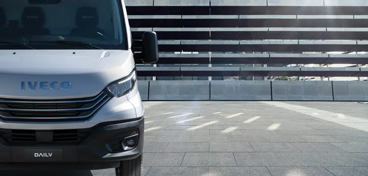 Daily Van | Ben – Kov - IVECO commercial vehicles and trucks