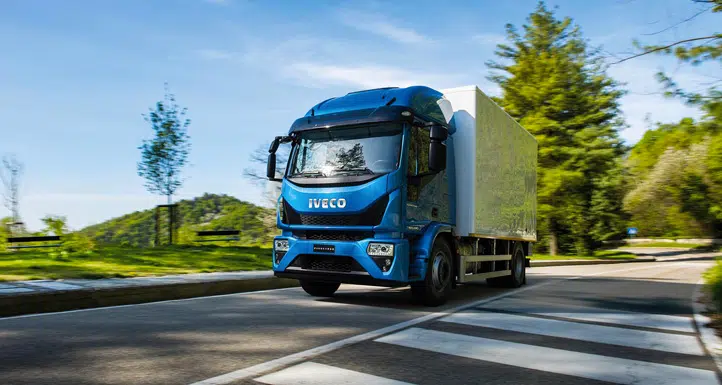Eurocargo 4×4 | Ben – Kov - IVECO commercial vehicles and trucks