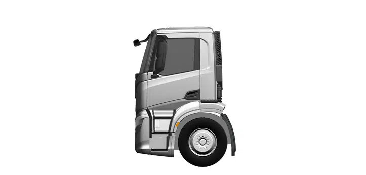 S-WAY | Ben – Kov - IVECO commercial vehicles and trucks