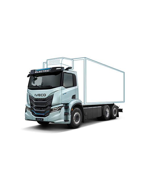 IVECO S-eWay Rigid